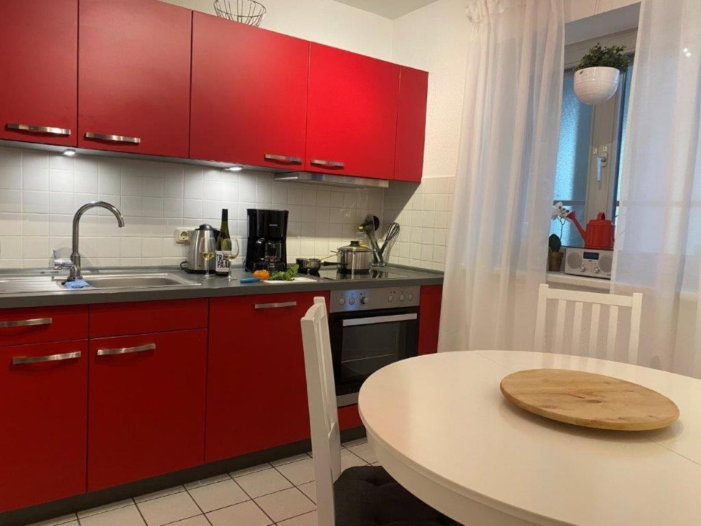 Appartementanlage Ostseeblick Kuehlungsborn Ngoại thất bức ảnh