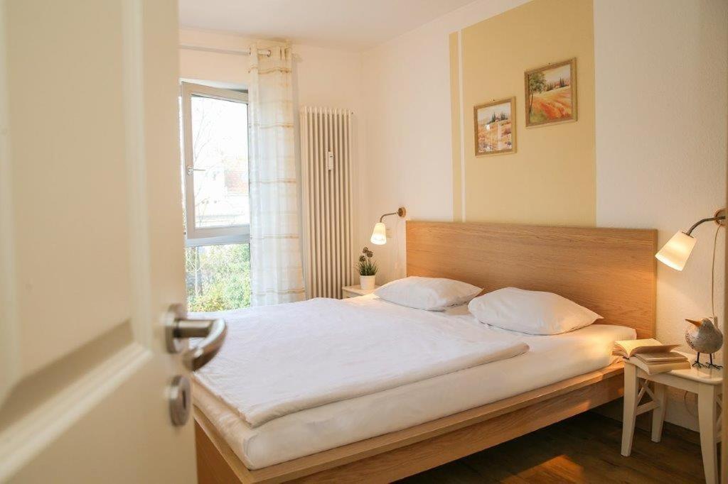 Appartementanlage Ostseeblick Kuehlungsborn Ngoại thất bức ảnh