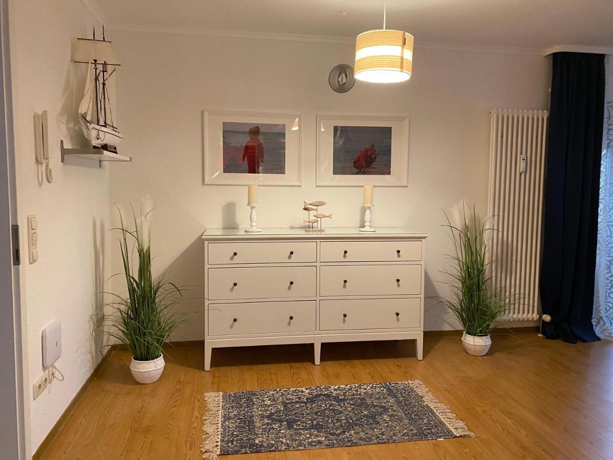 Appartementanlage Ostseeblick Kuehlungsborn Ngoại thất bức ảnh