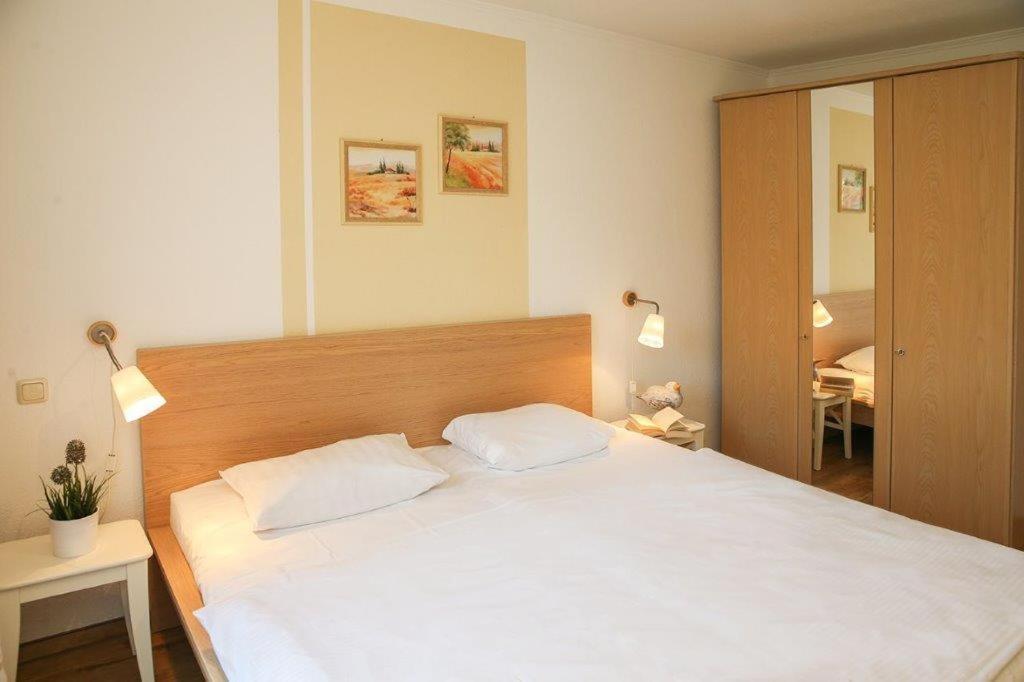Appartementanlage Ostseeblick Kuehlungsborn Ngoại thất bức ảnh