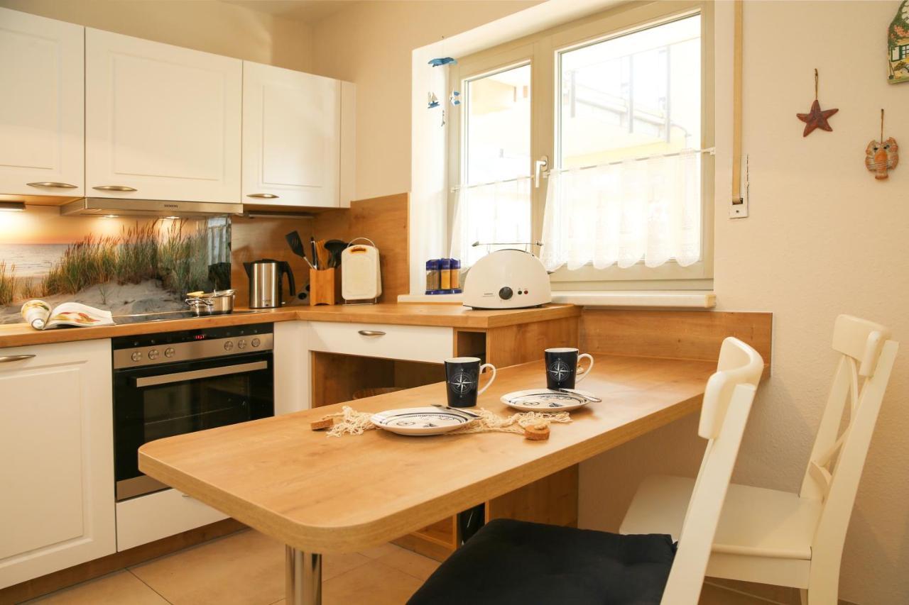 Appartementanlage Ostseeblick Kuehlungsborn Ngoại thất bức ảnh