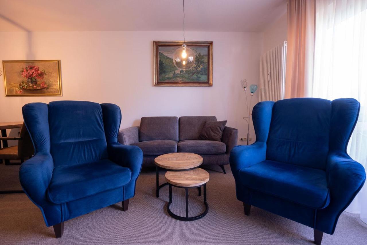 Appartementanlage Ostseeblick Kuehlungsborn Ngoại thất bức ảnh
