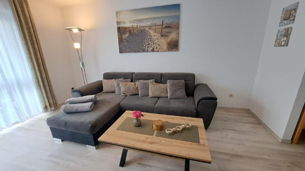 Appartementanlage Ostseeblick Kuehlungsborn Ngoại thất bức ảnh
