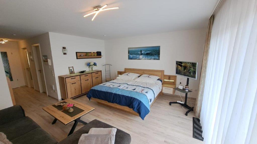 Appartementanlage Ostseeblick Kuehlungsborn Ngoại thất bức ảnh