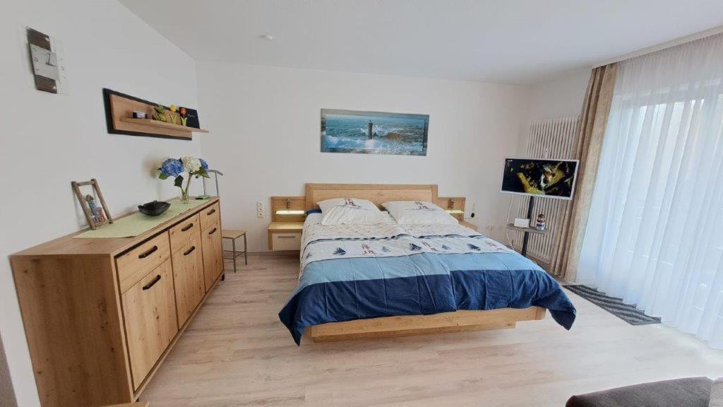Appartementanlage Ostseeblick Kuehlungsborn Ngoại thất bức ảnh