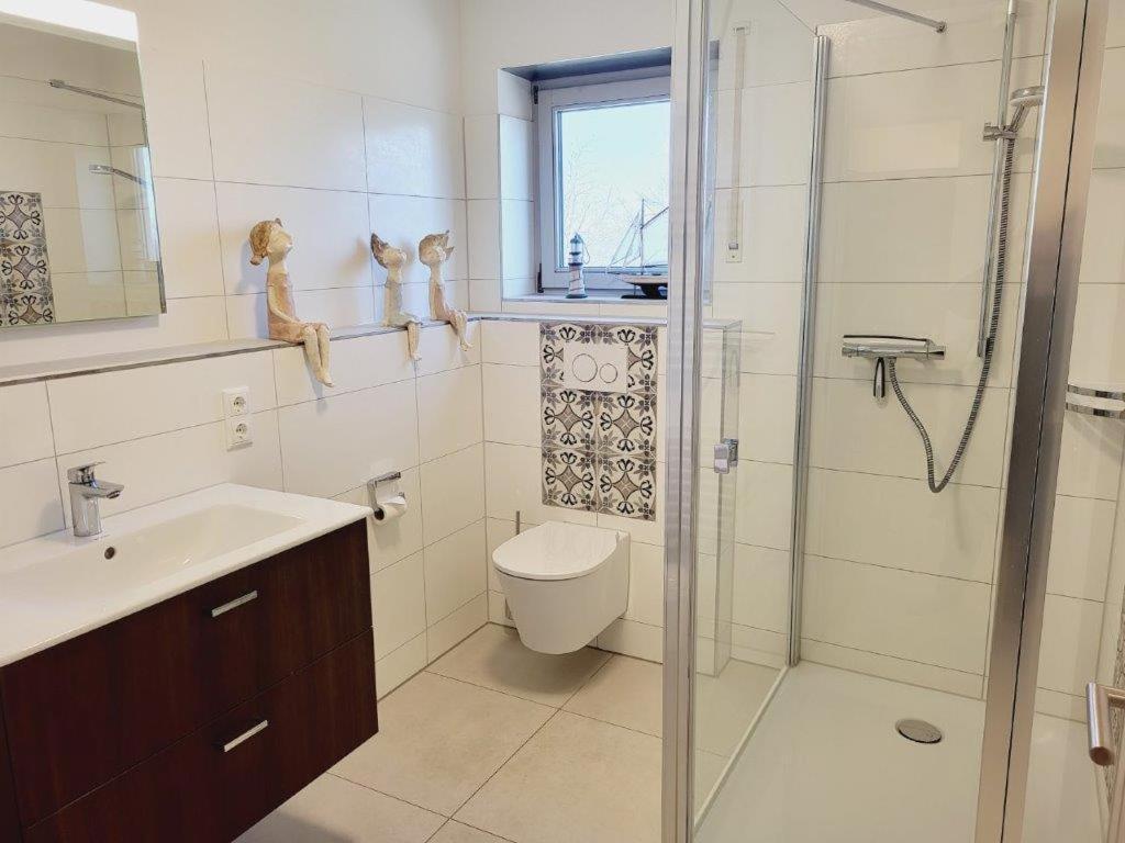 Appartementanlage Ostseeblick Kuehlungsborn Ngoại thất bức ảnh