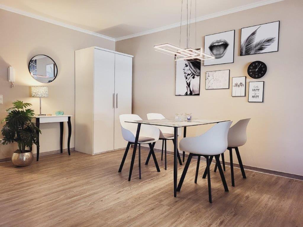 Appartementanlage Ostseeblick Kuehlungsborn Ngoại thất bức ảnh