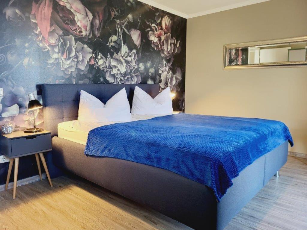 Appartementanlage Ostseeblick Kuehlungsborn Ngoại thất bức ảnh