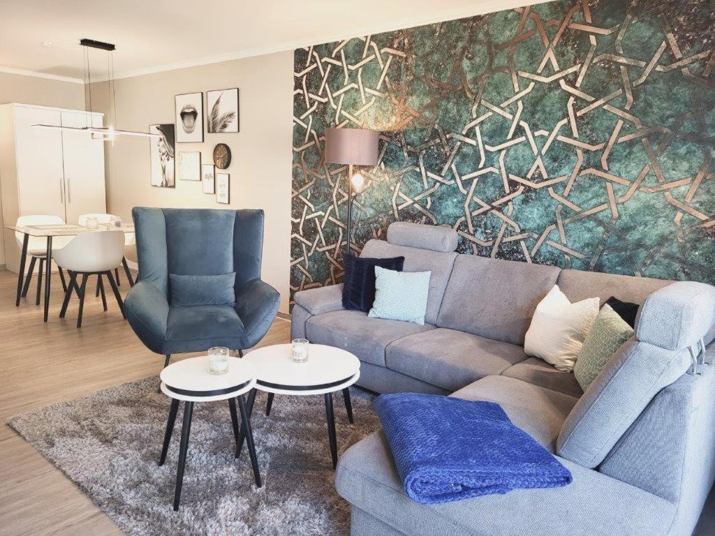 Appartementanlage Ostseeblick Kuehlungsborn Ngoại thất bức ảnh