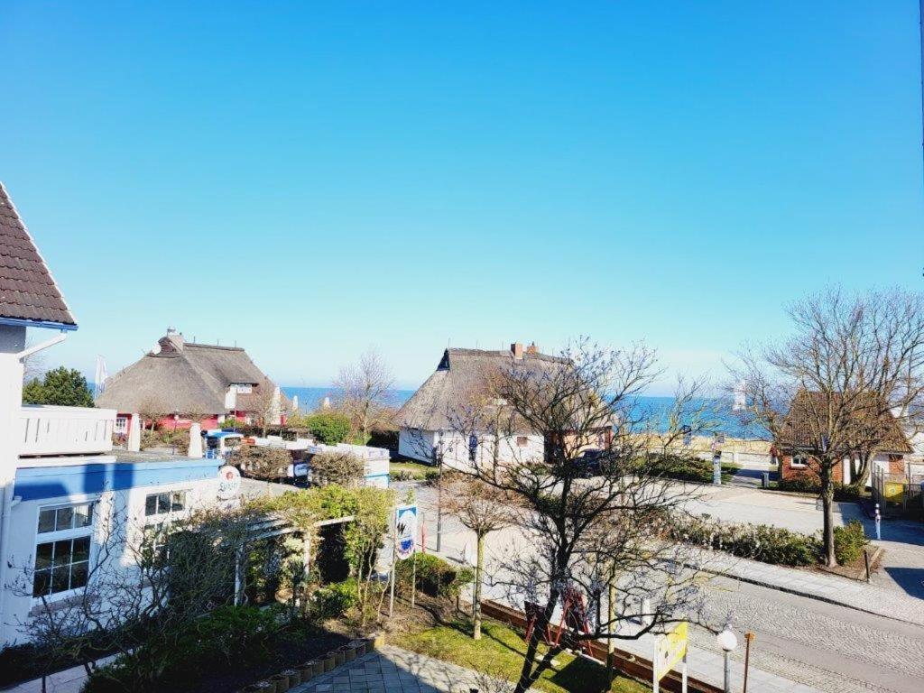 Appartementanlage Ostseeblick Kuehlungsborn Ngoại thất bức ảnh