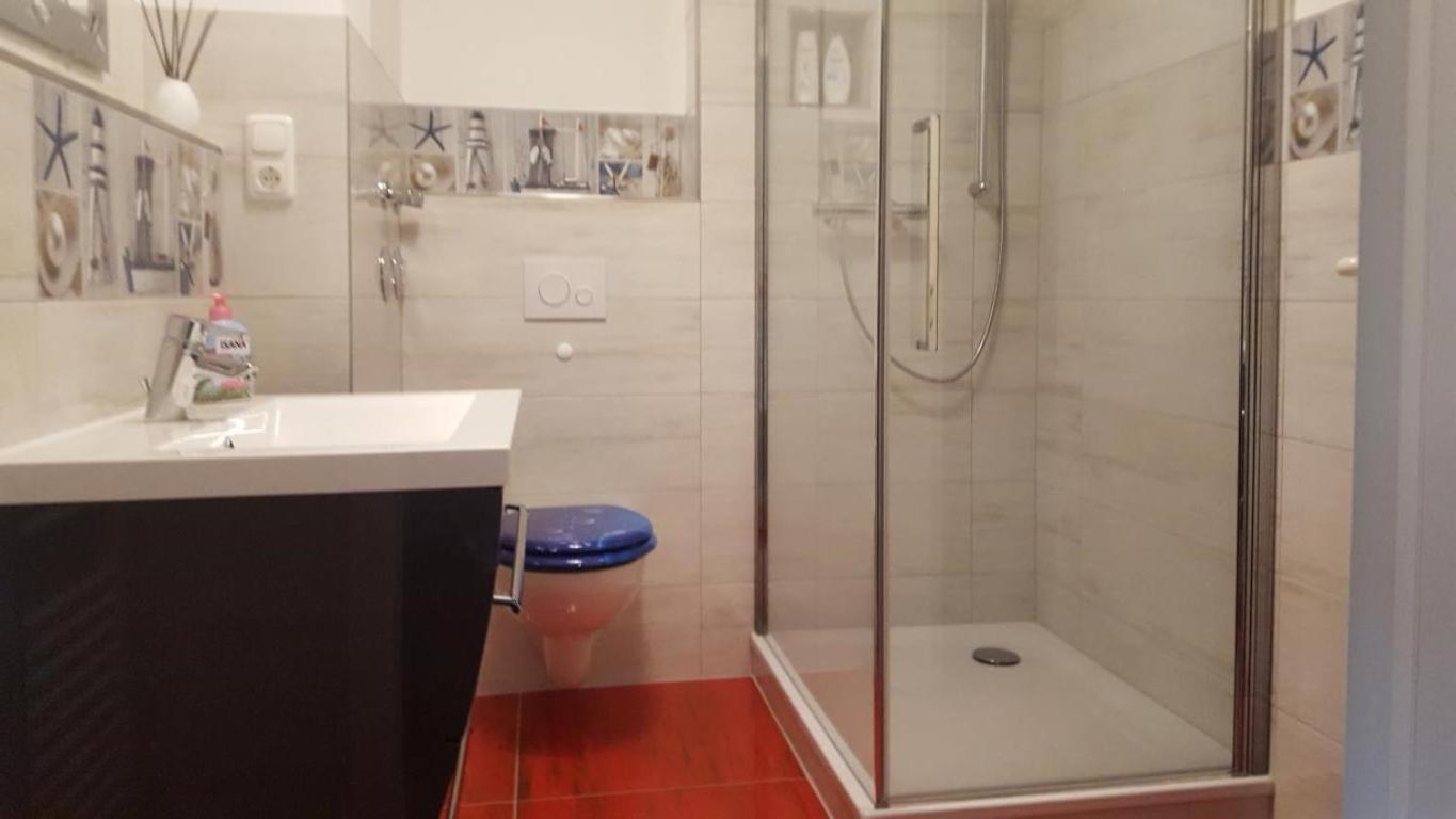 Appartementanlage Ostseeblick Kuehlungsborn Ngoại thất bức ảnh