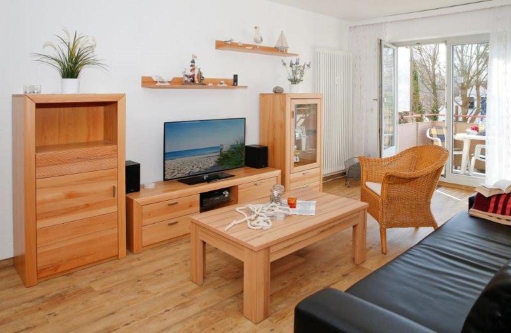 Appartementanlage Ostseeblick Kuehlungsborn Ngoại thất bức ảnh
