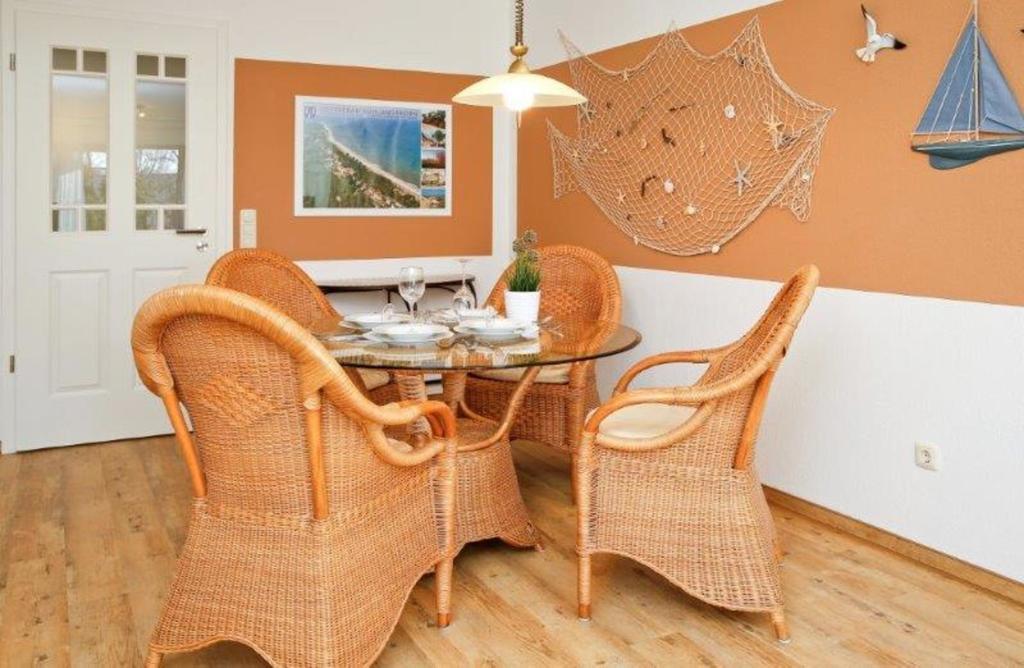 Appartementanlage Ostseeblick Kuehlungsborn Ngoại thất bức ảnh