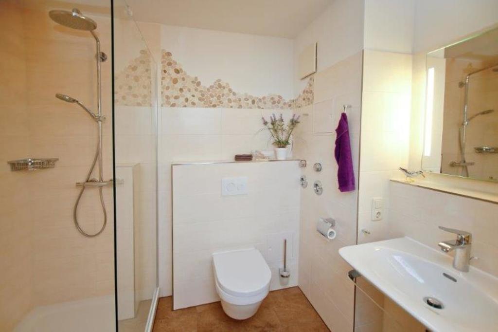 Appartementanlage Ostseeblick Kuehlungsborn Ngoại thất bức ảnh